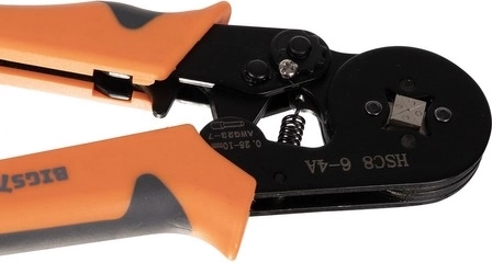 Automatic ratchet mechanism and pressure adjustment