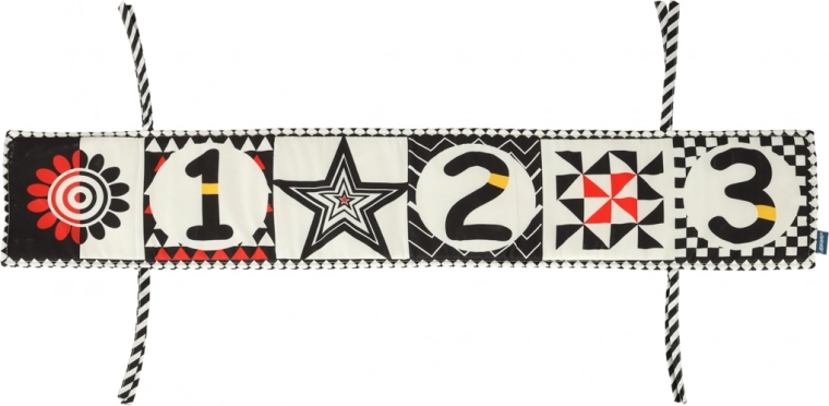 Сигурен защитен борд за креватче