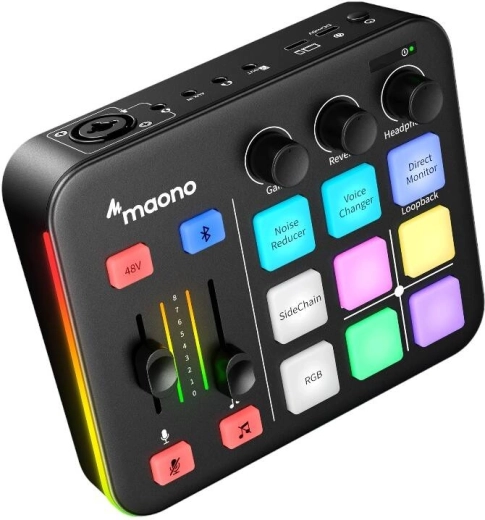 Ideal for streamers