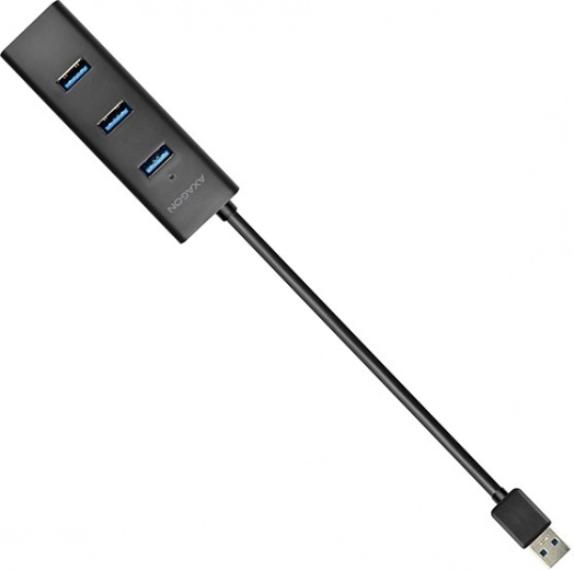 Fast 5 Gbps transfers and reliable connectivity