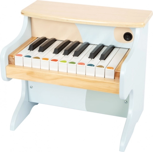 Robust wooden construction