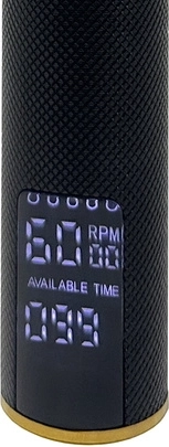 LCD дисплей с индикатор за батерията