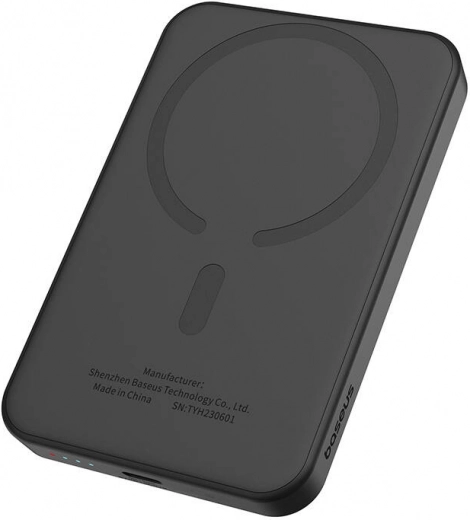 Magnetic wireless charging up to 15 W