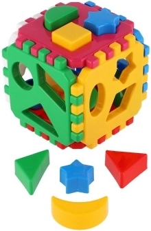 Развитие на моториката и логиката