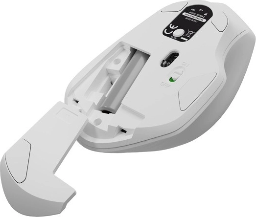 Smart power and easy maintenance