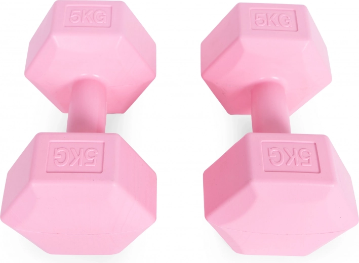 Stable hexagonal shape prevents rolling