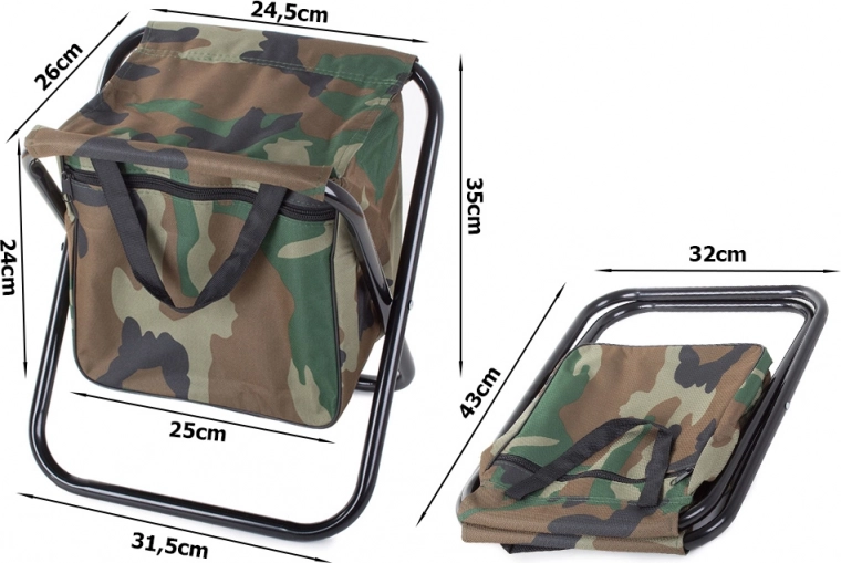 Сгъваем дизайн за лесно пренасяне