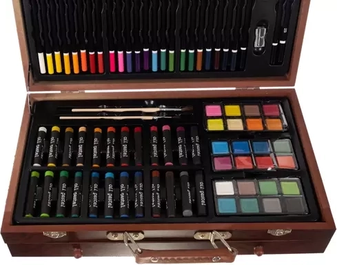 Богат избор от принадлежности