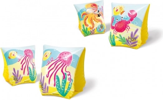 Cheerful Sea Motifs