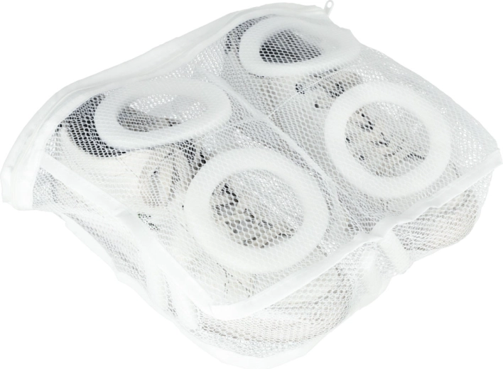 Дишаща мрежа и цип