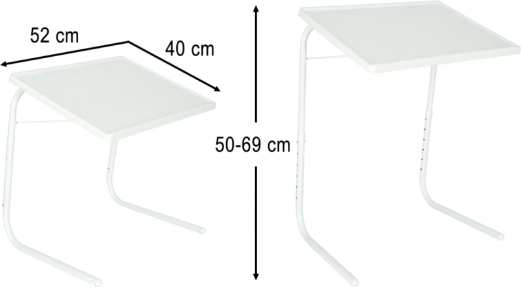 Ергономично регулиране на височината и наклона
