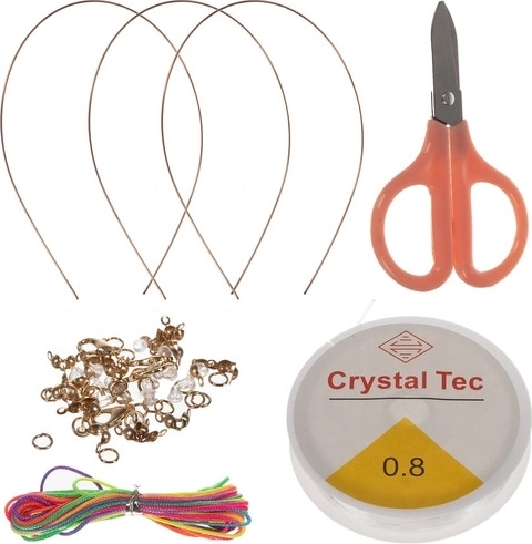 Комплект за изработка на бижута – всичко в едно