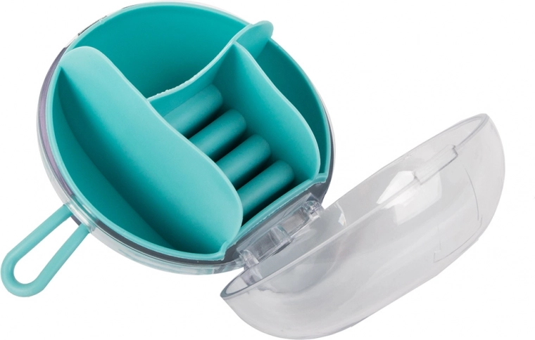 Прозрачен капак за бърз преглед