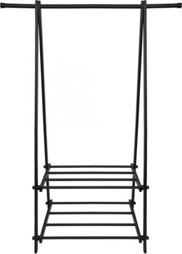 Два просторни рафта за обувки и аксесоари