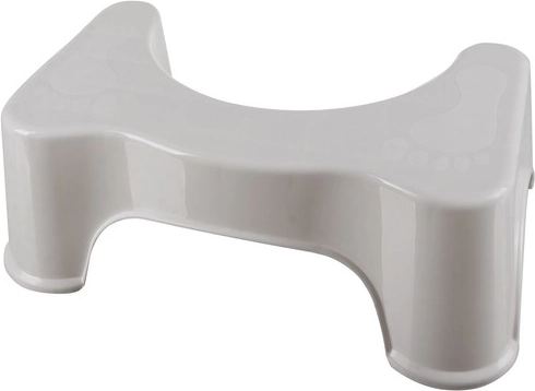 Естествена клекнала поза за по-лесно изхождане