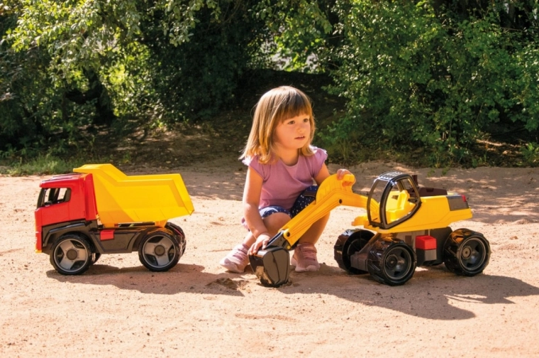 Страхотно забавление на пясъчника