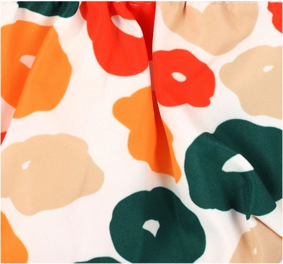 Fashionable floral design