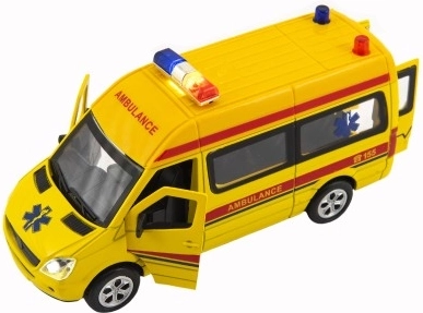 Светлини и звуци като наистина