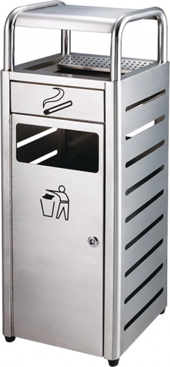 Easy emptying and maintenance
