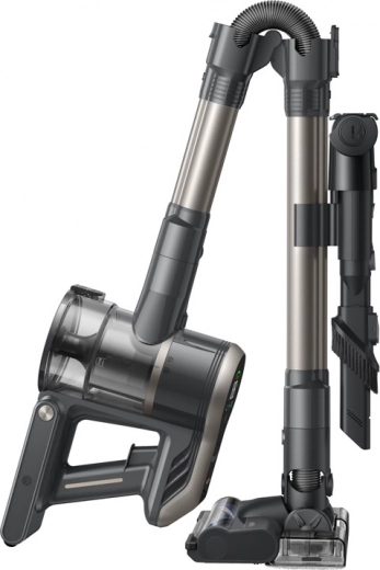 Mopping and vacuuming in one step