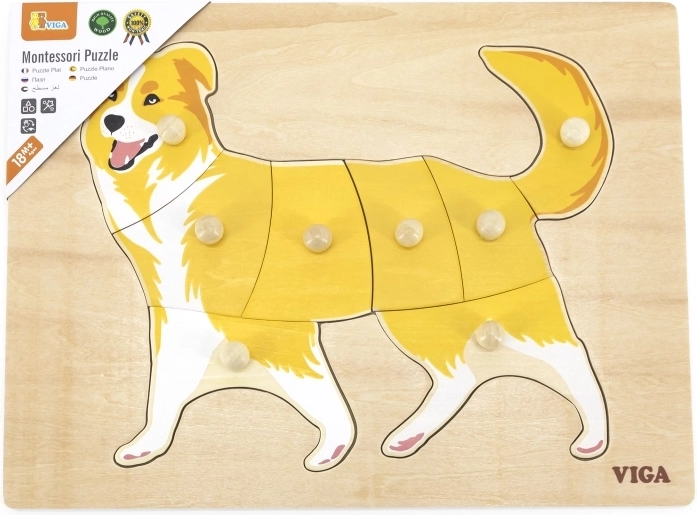 Качествено дърво от VIGA