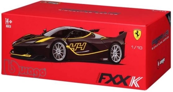 Exclusive packaging