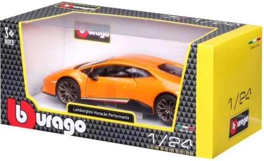 Collector's edition in 1:24 scale