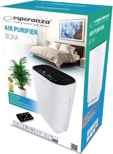 Генератор на отрицателни йони