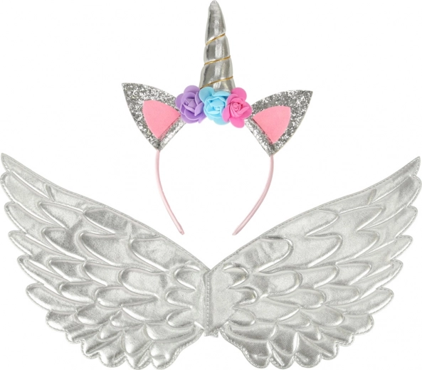 Сребърни крила