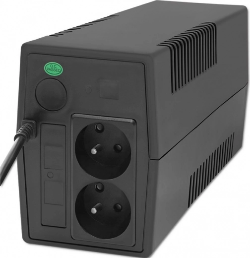 Overload and short-circuit protection