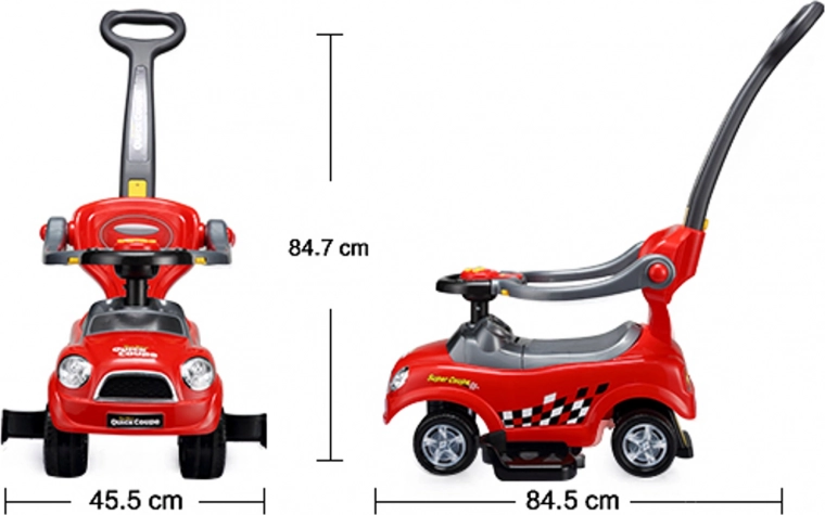 Безопасност и комфорт при всяко каране
