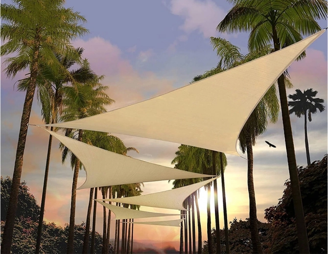 Ефективно засенчване и UV защита