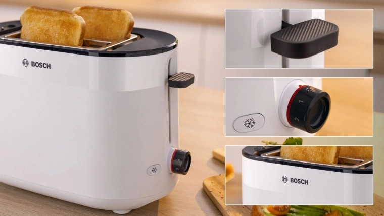 Defrosting and reheating function
