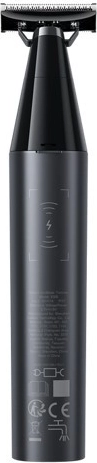 Wireless charging and waterproof