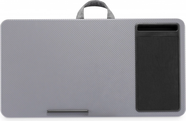 Comfortable cushioning and easy carrying