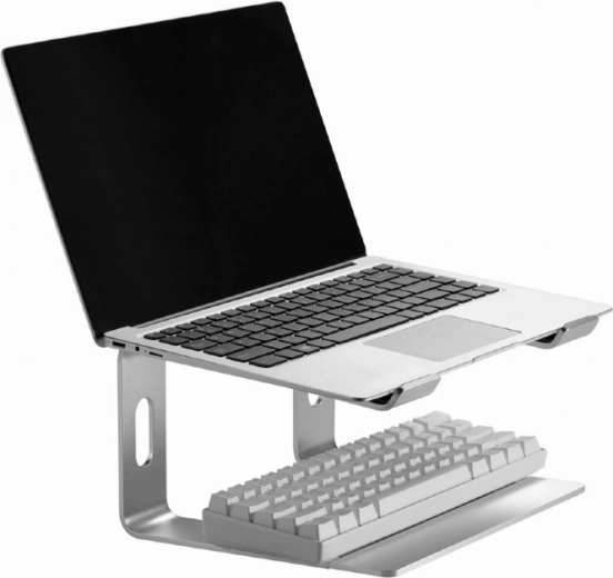 Ergonomic angle for comfortable work