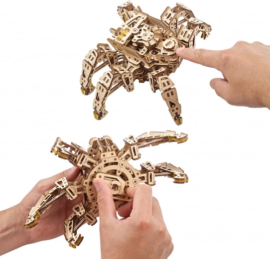 Лесен монтаж без лепене