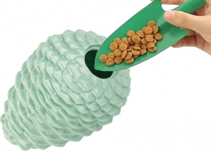 Интерактивно подаване на лакомства