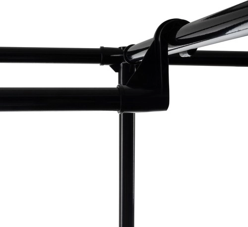 Здрава метална конструкция и стабилни крачета