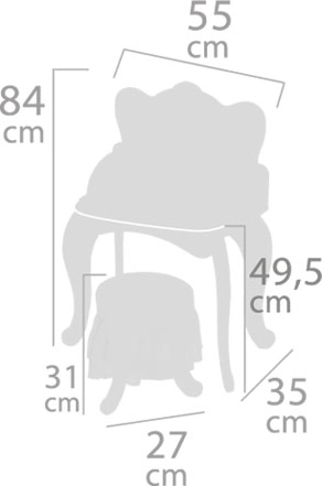 Точни размери и стил