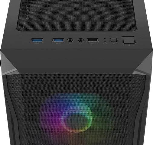 Изчистен интериор и модерен I/O панел
