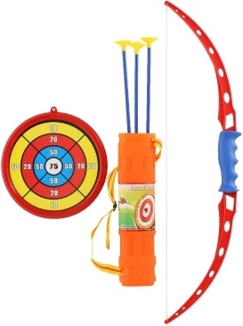 Лек лък за малки стрелци