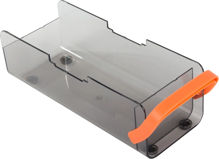 Прозрачен контейнер за съхранение