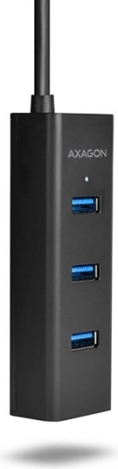 Compact design with 30 cm cable