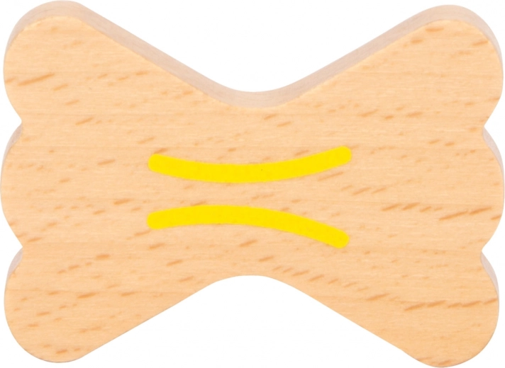 Реалистични дървени фарфале за безкрайна игра