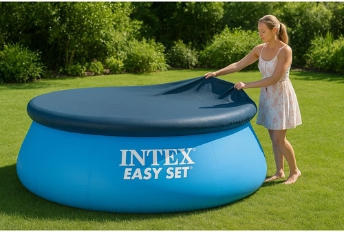 Перфектно прилягане за Easy Set 305 см