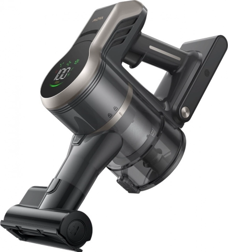 Smart 99.9% filtration and LED lighting