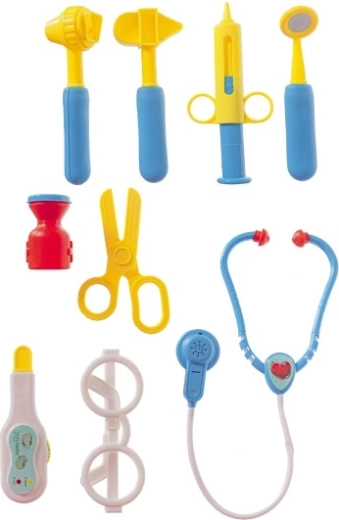 Realistic experience thanks to the sound stethoscope