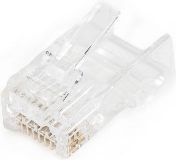 Reliable connection for gigabit networks