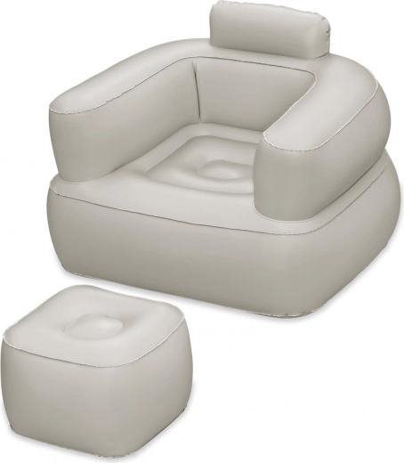 Durable PVC construction